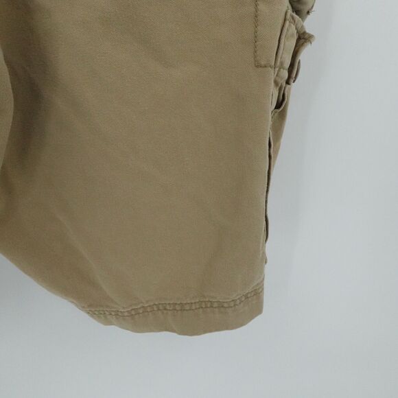 Denim & Supply Shorts Men 38 Beige Cargo Ralph Lauren Utility Flap Pockets Gorp - Picture 15 of 16